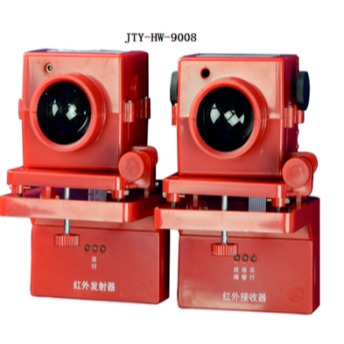 松江云安线型光束感烟火灾探测器JTY-HW-9008