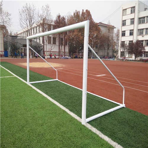 儿童训练足球门 钢管加厚足球门  标准11人制足球门 十一人制足球门