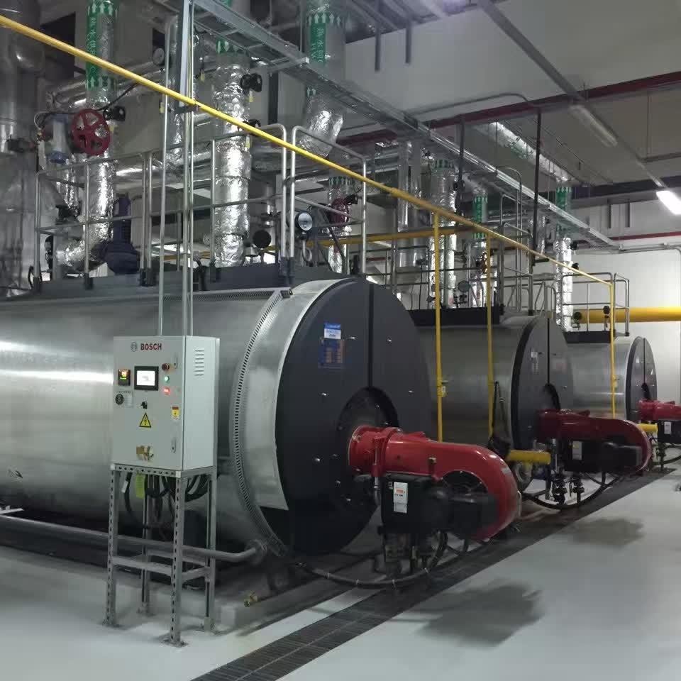 厂家批发销售 吐鲁番工业生产用的 燃油 燃气蒸汽锅炉价格 低氮 环保
