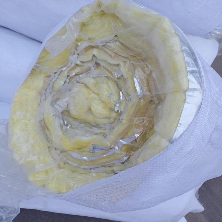 神州金猴玻璃棉卷毡供应松原市 一件起批钢结构保温防潮层专用材料