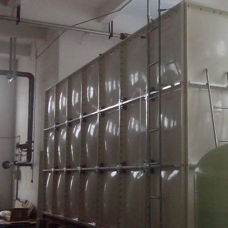 玻璃钢水箱 方形组合水箱 奥晟特 养殖储水玻璃钢水箱 生产商