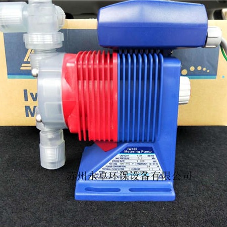 推荐商品iwaki计量泵 日本iwaki泵 iwaki化工泵 ES系列经济型电磁计量泵图片