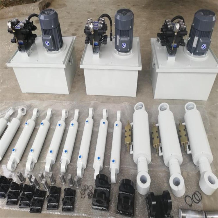 松江区液压油缸液压系统生产制造
