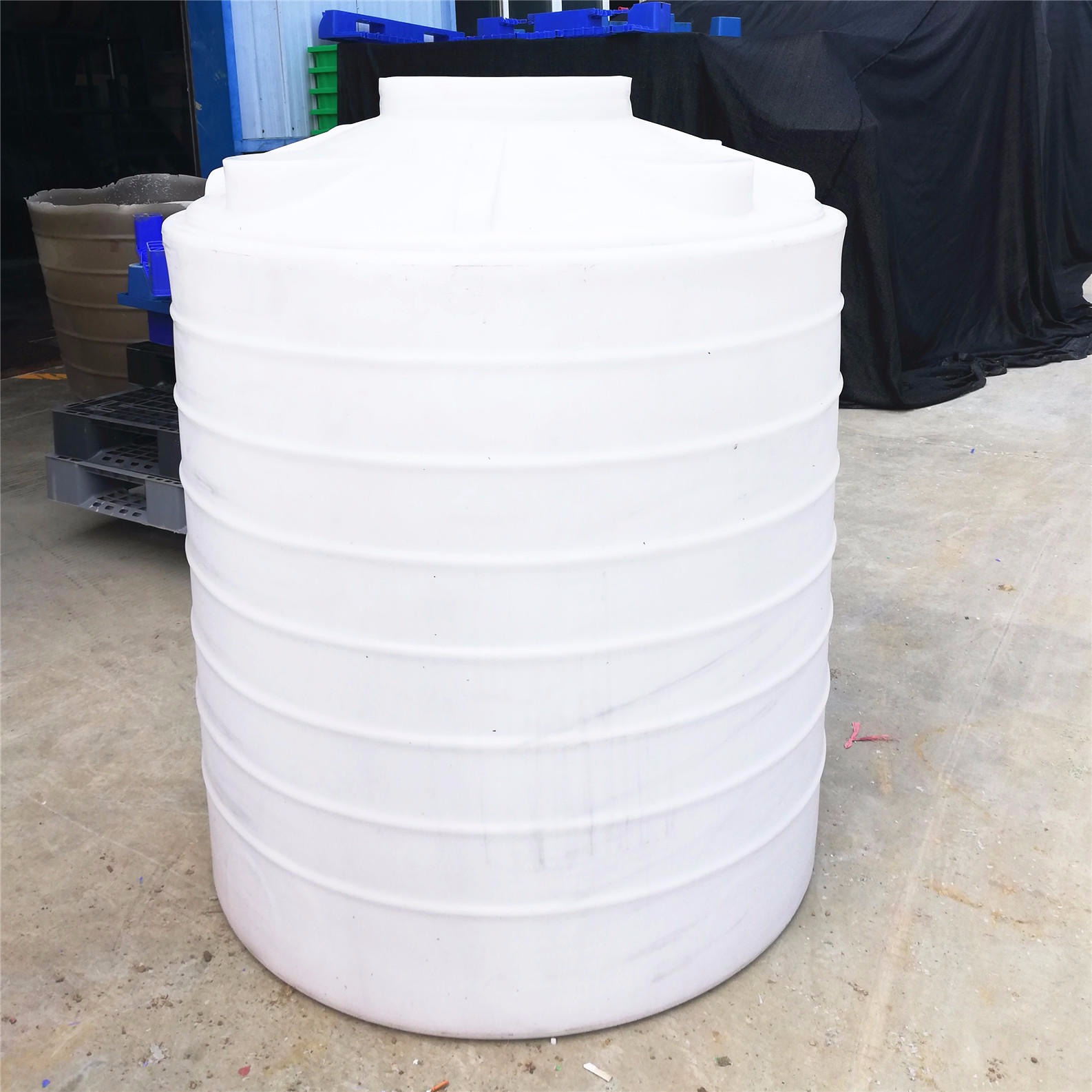 大冶工业酸洗废水处理用废酸液储存罐