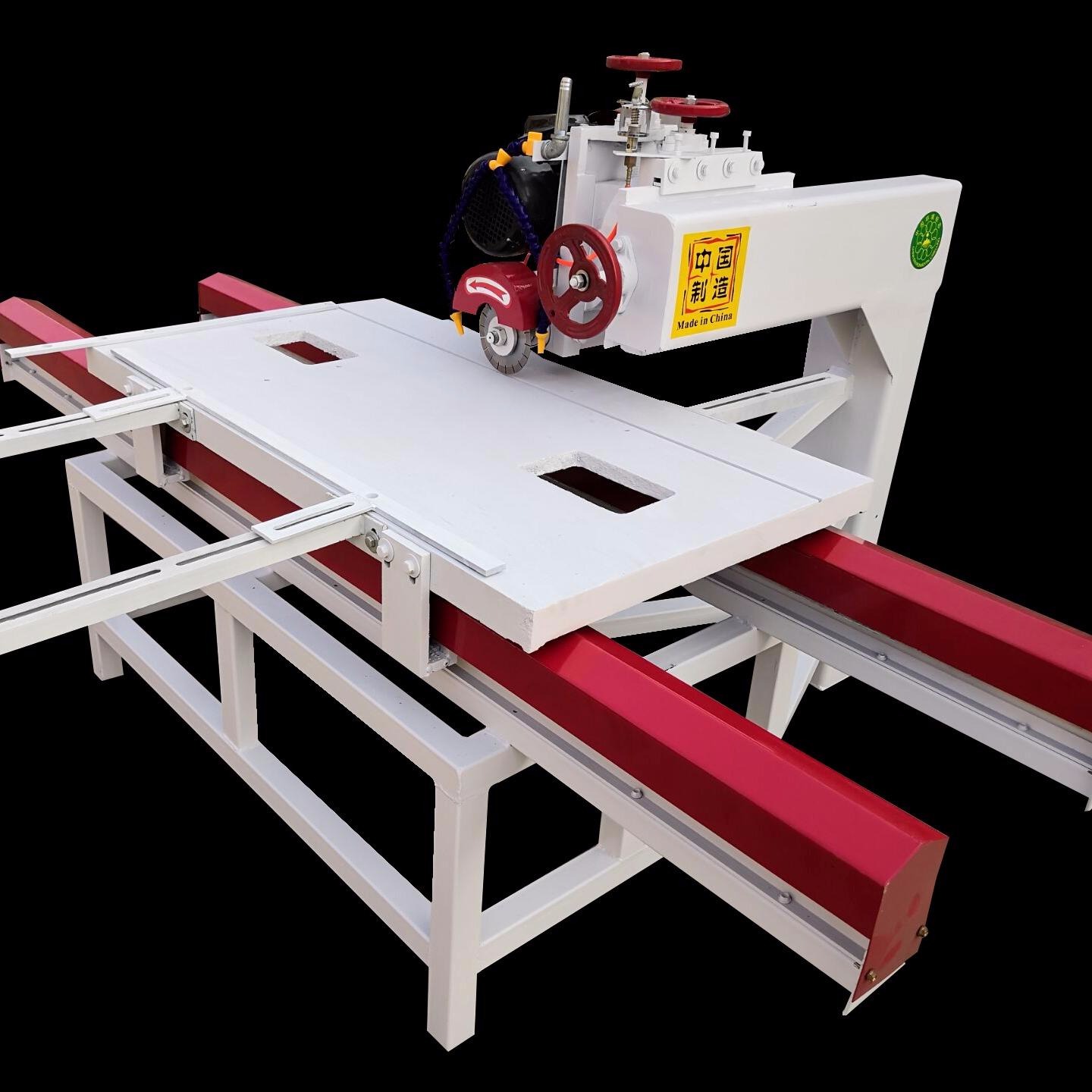 BaiYing/佰赢机械  生产手动瓷砖切割机 多功能台式瓷砖切割机 BY-1200石材切割机图片