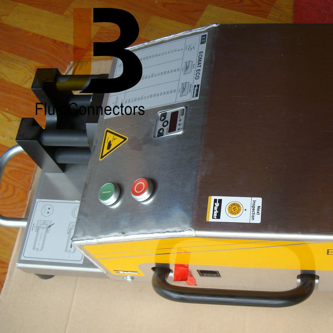PARKER派克移动式EO电动卡套预装机EOMATECO230V图片