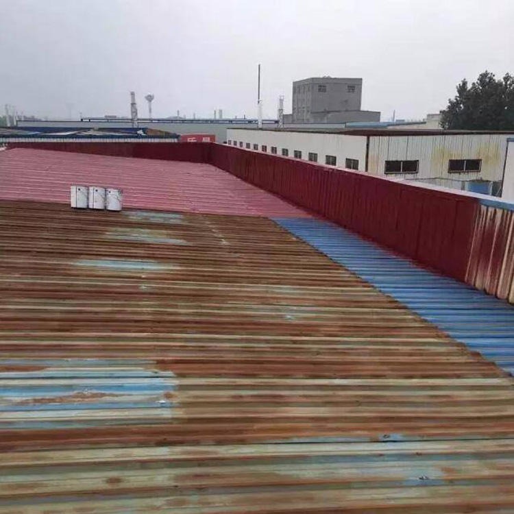 彩钢瓦板翻新漆 岐美厂家出售 彩钢翻新漆 彩钢屋顶翻新漆 起订门槛低