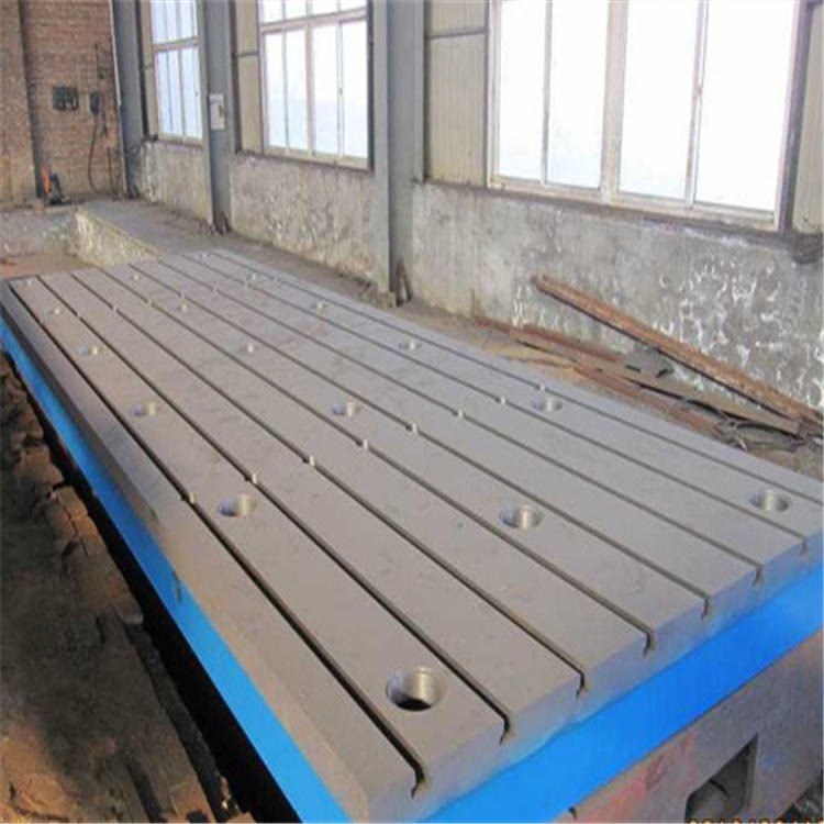 专业制作各种类型铸铁 检验 划线 焊接平台量具 来电制作