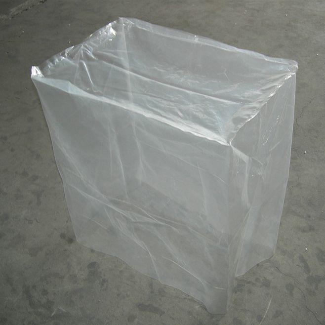 武汉胶袋厂家专业生产PE立体袋 凯帝方底袋 防雨罩 PE防雨防尘四方袋