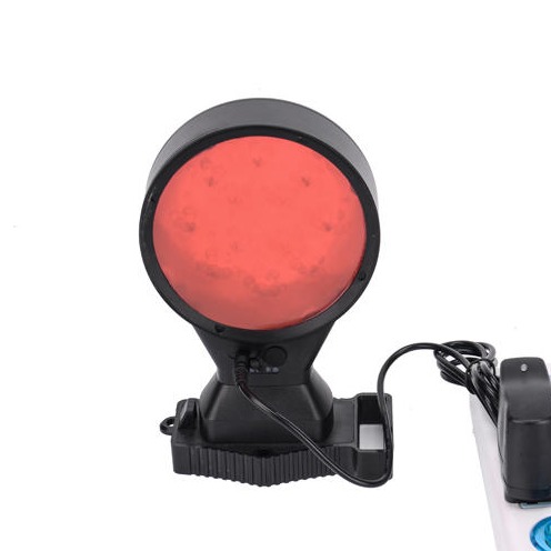 FD5830 双面方位灯 铁路磁吸警示灯 红光频闪灯EB8044