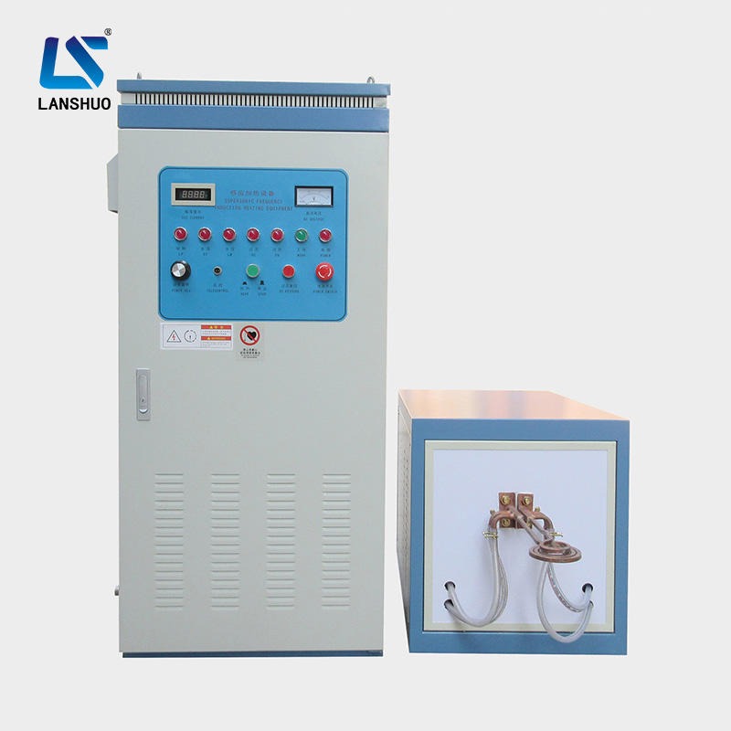 LSW-160 高频加热电源 中频感应加热设备 超音频感应加热  保定 加热效率高 质量稳定图片