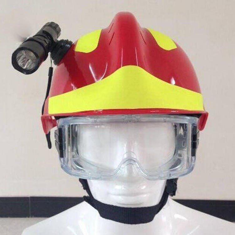 普煤出售消防头盔 抢险救援头盔 现货促销地震救援防砸头盔图片