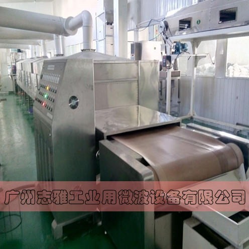 供应 微波氧化铁干燥设备 氧化铁干燥机 广东微波干燥设备
