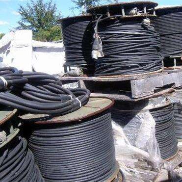 大量回收电线电缆  长期回收电线电缆  高价回收废旧电线电缆  保定峦拓专业回收