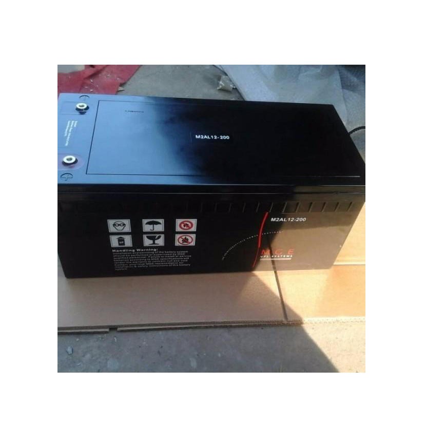 梅兰日兰蓄电池M2AL12-200 梅兰日兰蓄电池12V200AH UPS直流/通讯电源专用