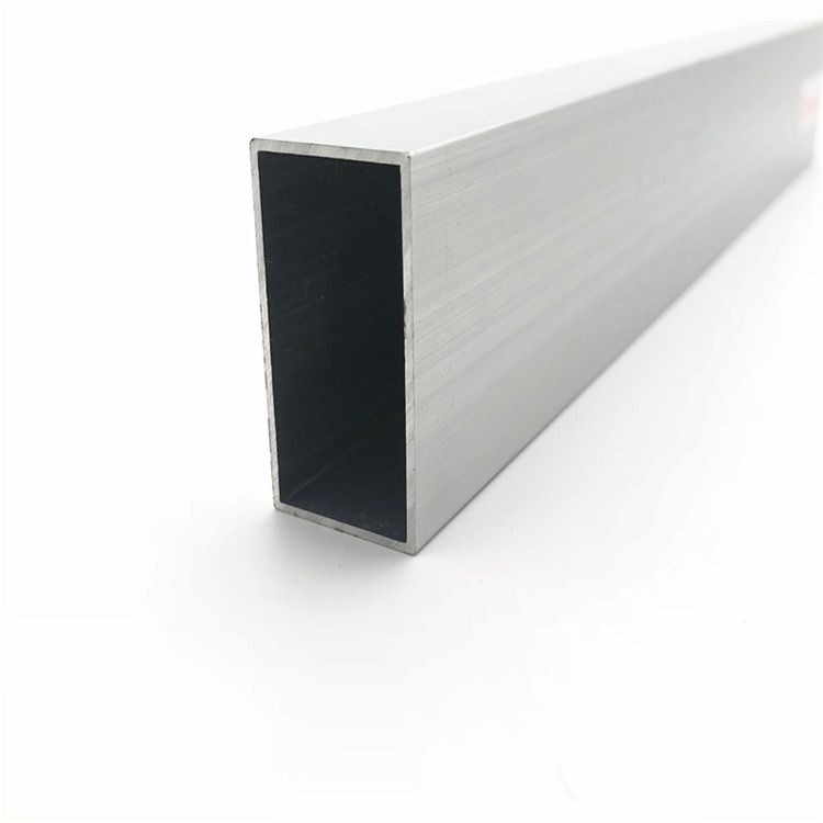 铝方通规格表 大小铝方管