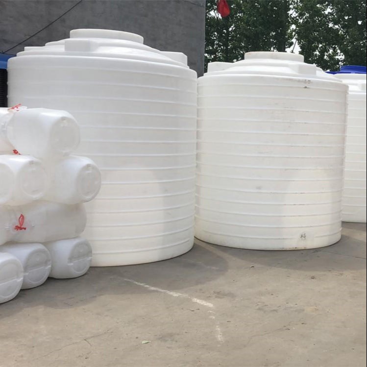 德州聊城 10吨塑料桶 10立方化工塑料罐 10吨塑胶水塔 百福塑业