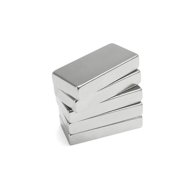 厂家供应钕铁硼强力磁铁 长方形磁铁强磁吸铁石 F50x25x10mm磁钢