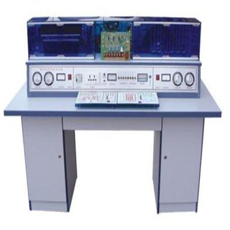 上海方晨公司专业生产制冷实训室设备FC-07A 变频空调制冷制热综合实验台 专业品质保证