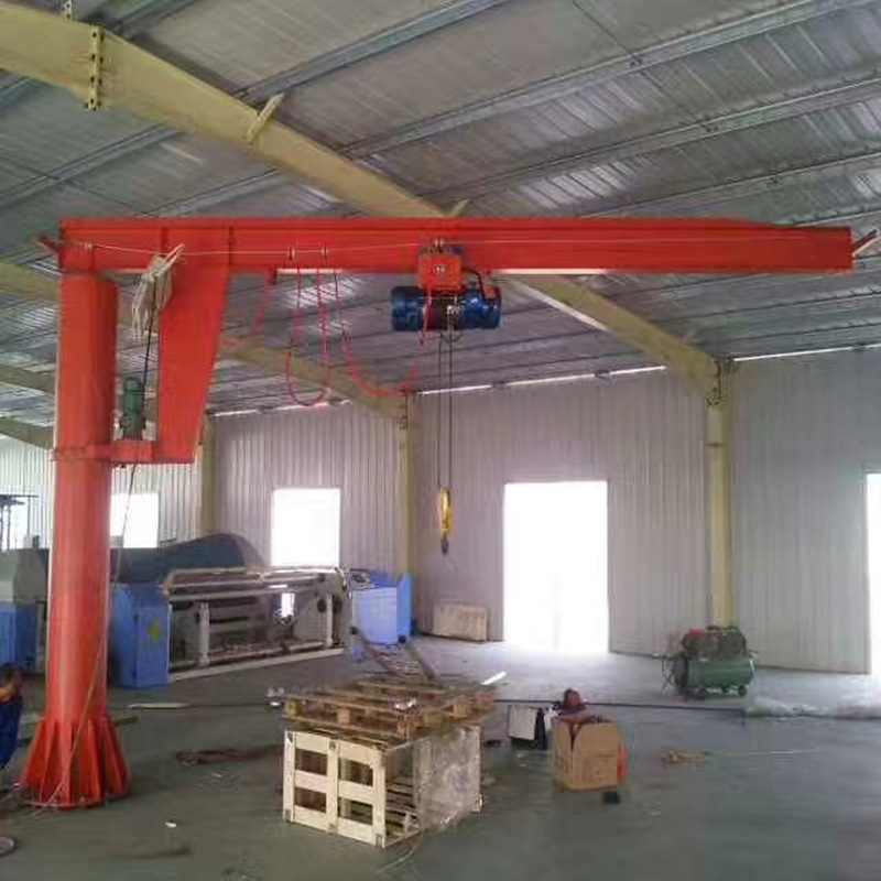 工厂定制单臂吊物料搬运单臂吊多年制造经验工程用单臂吊示例图6