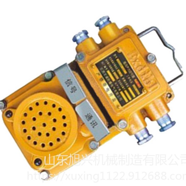 KXH-127煤矿用通讯声光信号器 通讯声光信号器 电子测量仪器
