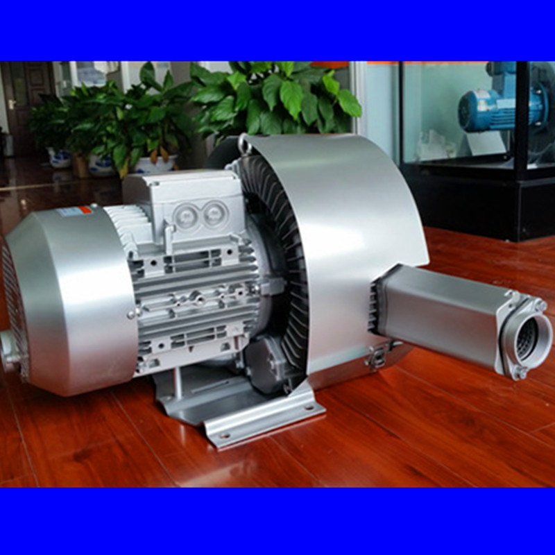 厂家直销 YX-72S-4高压旋涡气泵 5.5KW漩涡式高压气泵示例图3