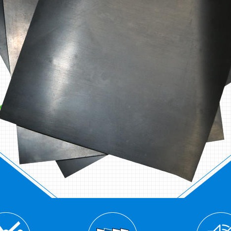 橡胶板耐高温黑色工业耐油耐磨橡胶板橡胶垫耐酸绝缘胶板橡胶板