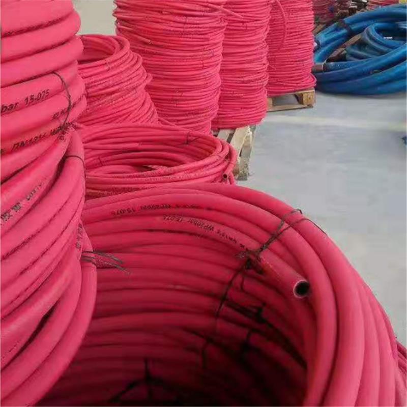 英振液压胶管 安徽省六安市编织胶管 生产批发工程车胶管 传动液压胶管厂家销售