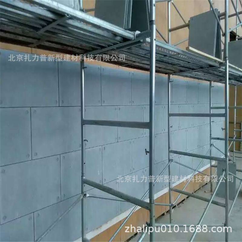 石棉水泥板 水泥纤维加压板 防火耐潮高强度增压板防爆墙板示例图9