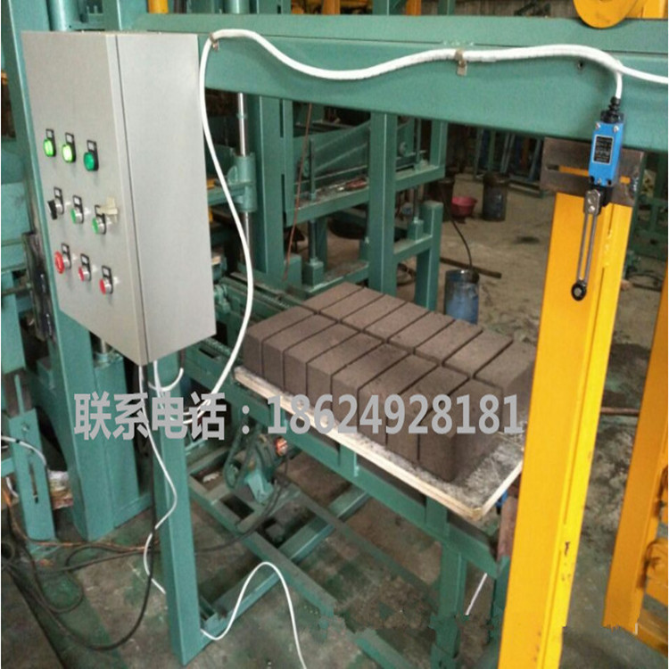 重庆水泥垫块生产设备厂家 梅花垫块机设备价格 欢迎选购示例图6