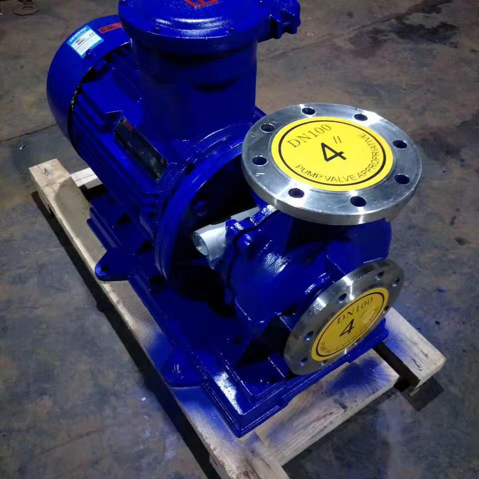 KQW65/300-3/4  卧式单级单吸离心泵 工业冷却水循环泵 高性能增压泵 冷热水加压循环泵