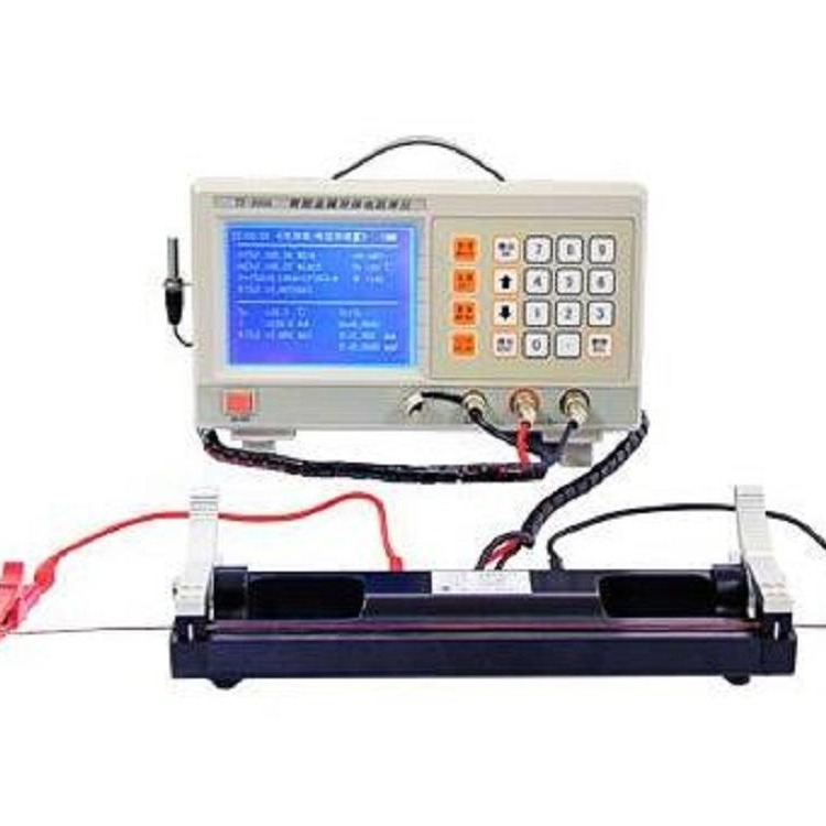 TX-300A、B 智能金属导线电阻率测量仪，便携式金属电导率仪，淄博导电率仪图片