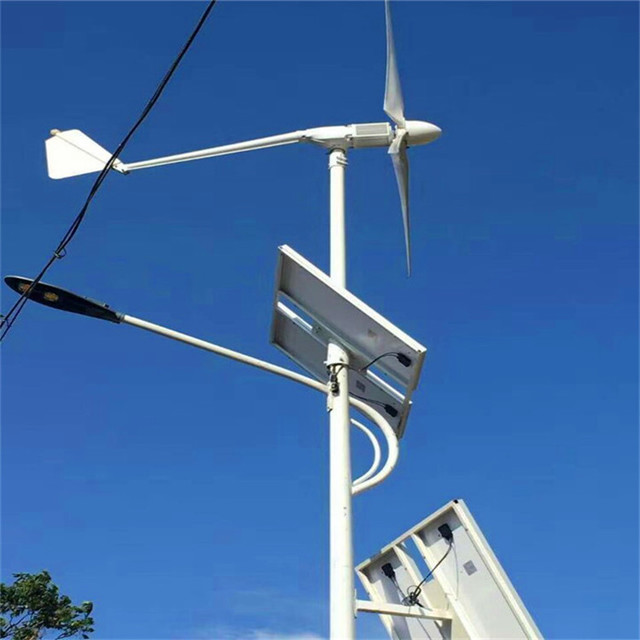 潜心专研永磁风力发电机 自制微型风力发电机山东蓝润厂家
