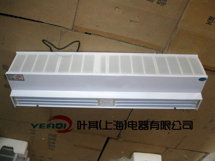 防爆风帘机风幕机1.8米上海生产厂商价格示例图7