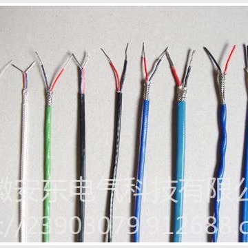 安徽安东电缆 NC-GS-VV补偿电缆  K型热电偶补偿导线J型E型测温金属屏蔽温控线
