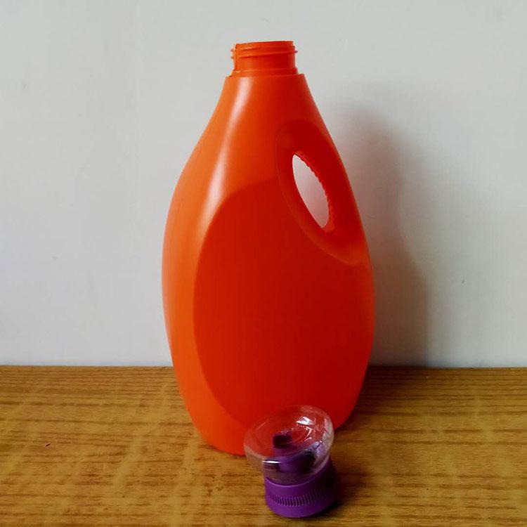 加厚塑料洗衣液瓶 博傲塑料 塑料桶 洗衣液塑料瓶