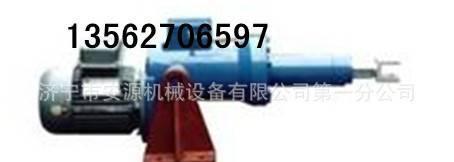 黑龙江DT电动推杆卸料器配套用示例图2