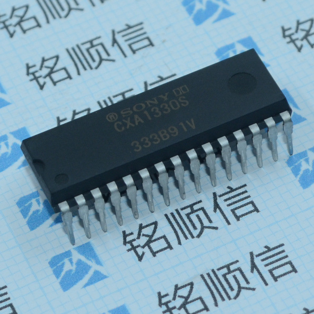CXA1330S 出售原装 降噪系统芯片 DIP-30 深圳现货供应