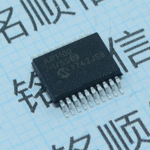 AR1100-I/SS SSOP20 触摸屏转换器控制器 实物拍摄深圳现货 电子元器件配单