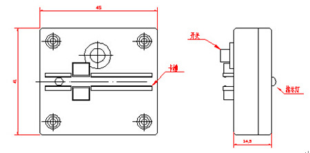 【厂家热销】GDY-S型 输液报警器 家用输液报警器 医用输液报警器示例图6