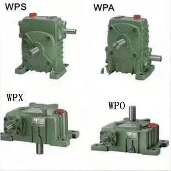 精宏供应 WPX50蜗轮蜗杆减速机 WPA50蜗轮蜗杆减速机 减速机 全型号