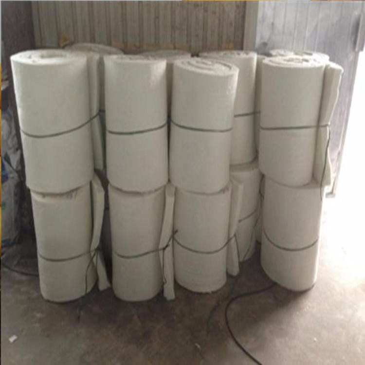 硅酸铝卷毡   硅酸铝针刺毯   硅酸铝保温棉   供应商  金普纳斯