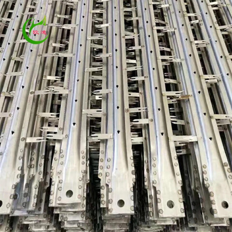 RS芒刺线 不锈钢304整体式芒刺线 管状碳钢阴极线 欧迪按客户长度需求生产