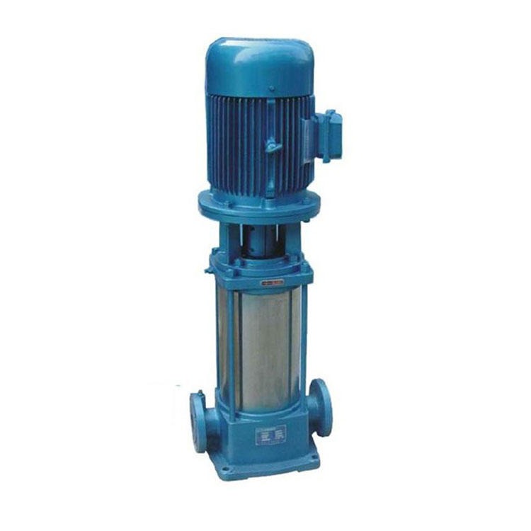 gdl不锈钢立式多级泵 上海安怀25GDL4-11x2多级离心水泵 立式多级泵供应