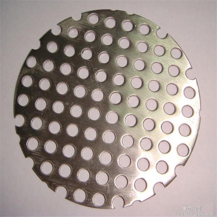 精密过滤微孔蚀刻网 欧腾  耐高温310S不锈钢冲孔板网孔板 青岛多孔板供应商