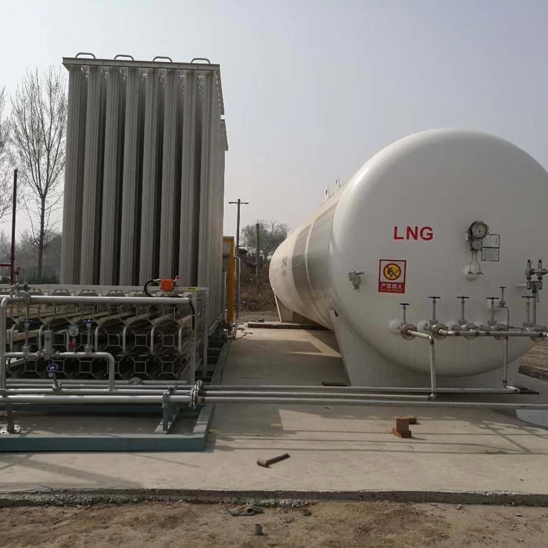 杭州回收二手LNG低温储罐  氧氮氩储罐 汽化器 回收二手储罐 回收氧氮氩杜瓦瓶  回收二手加气站