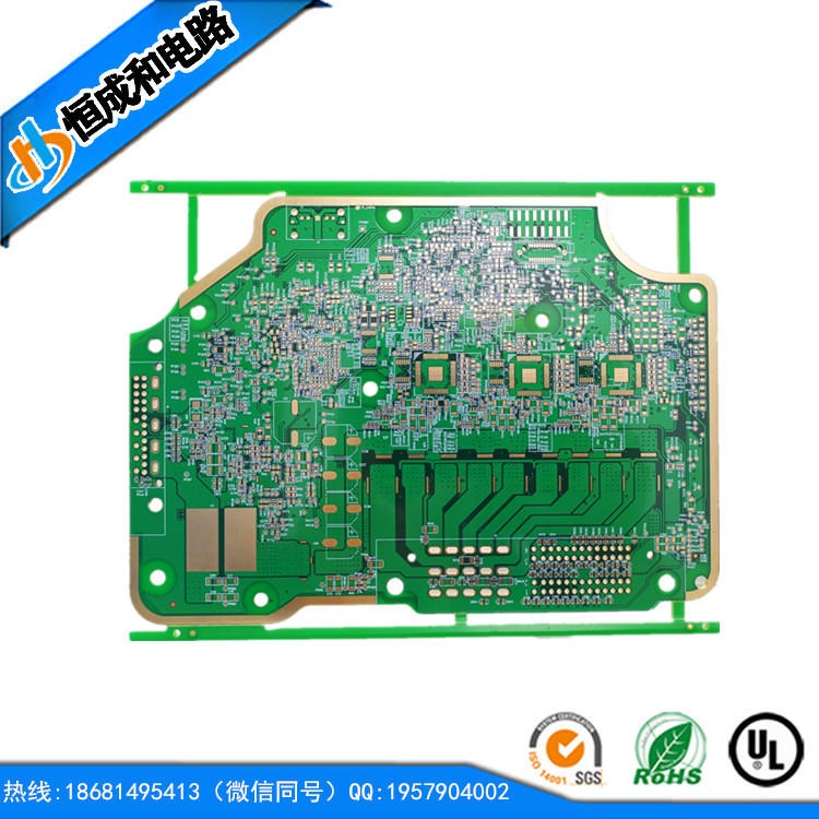 广州多层电路板供应商，广州加工制作多层PCB板，供应广州多层线路板，恒成和电路