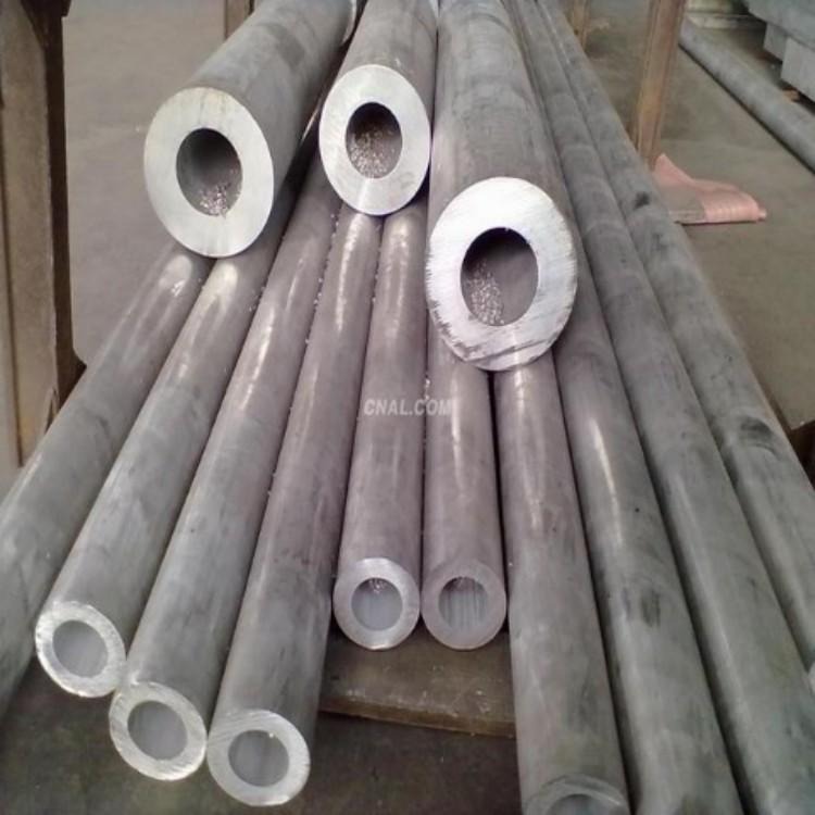 金广西南铝6061薄壁铝管 毛细铝管 6061小口径铝管
