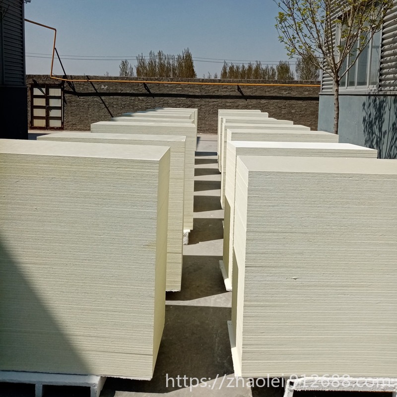 玻纤板厂家  白色平涂玻纤板  安庆岩棉玻纤跌级天花板  豪亚岩棉复合板 价格合理
