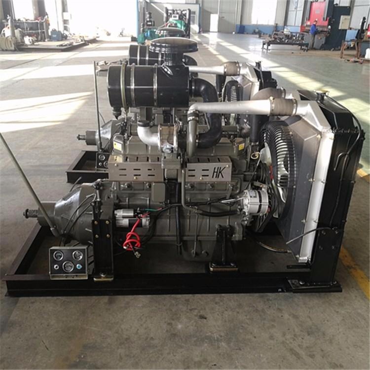 6105柴油机10寸抽沙泵配套动力120kw柴油发动机